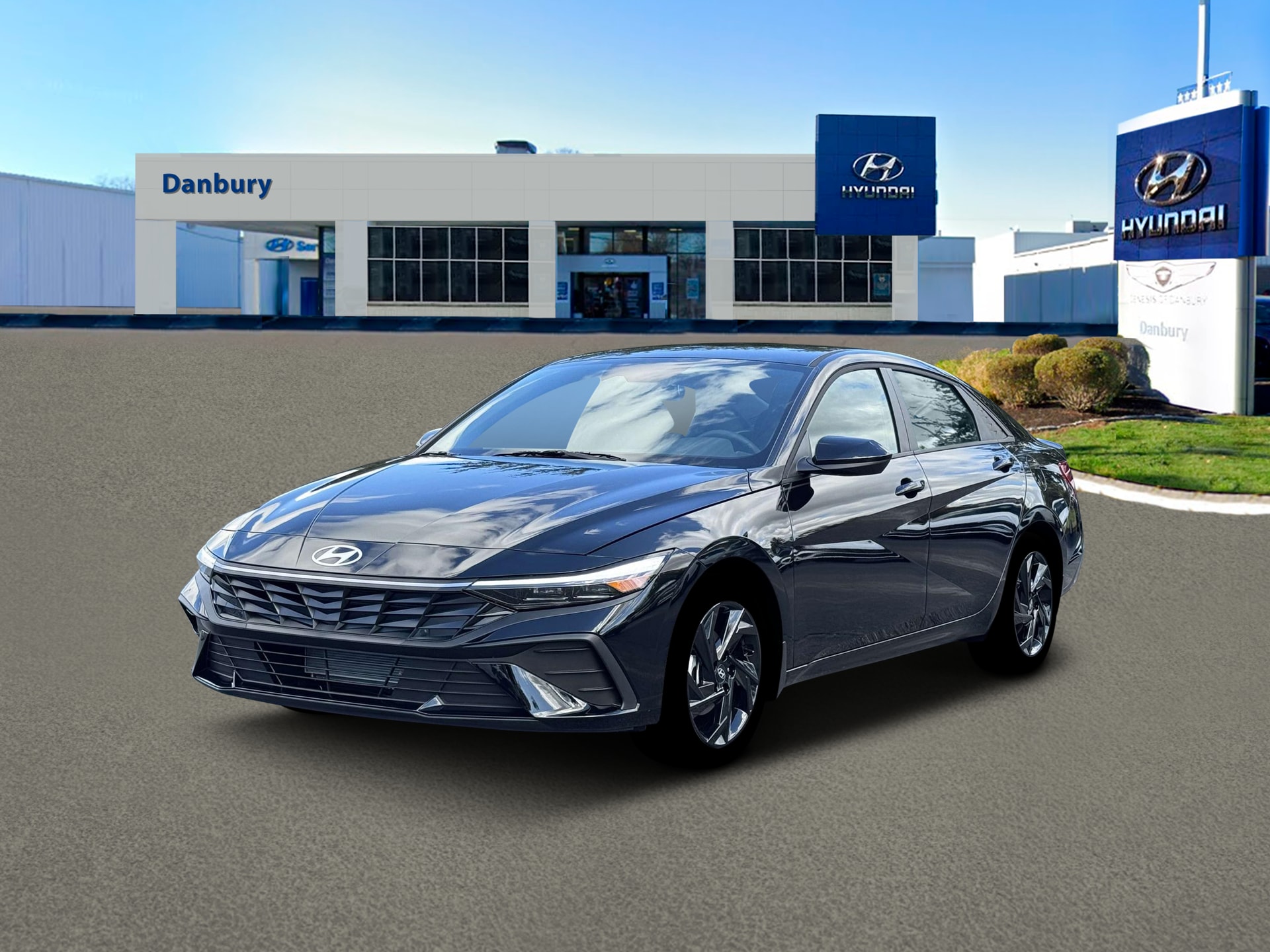 2026 Hyundai Elantra SEL's photo