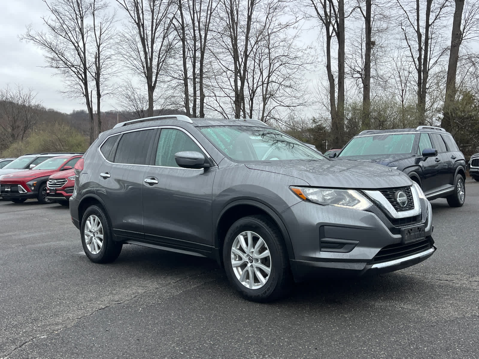2019 Nissan Rogue SV