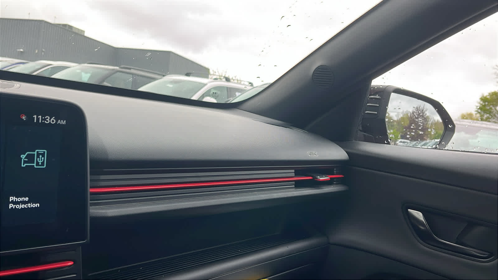 2024 Hyundai Kona N Line - Photo 18