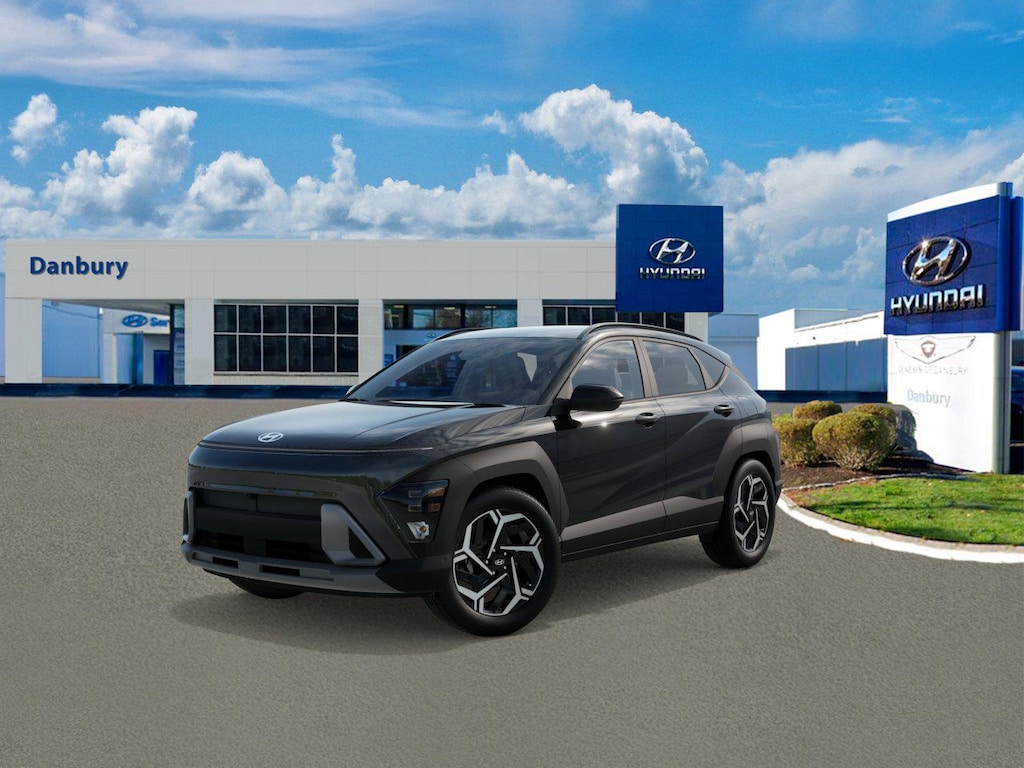 New 2026 Hyundai Kona SEL Premium AWD AWD