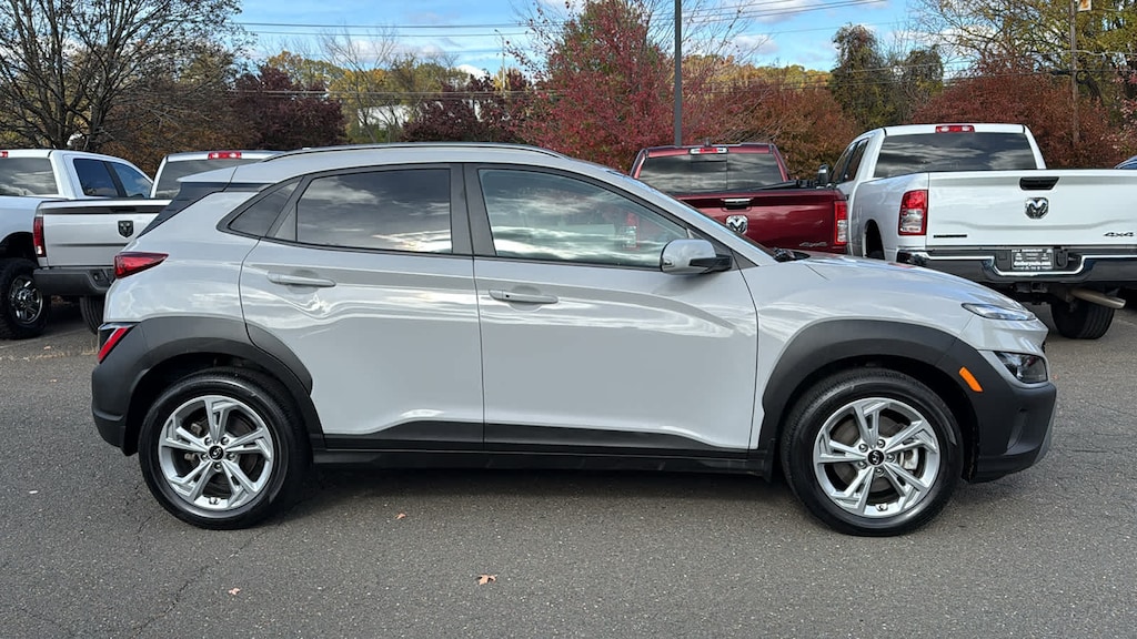 Certified 2023 Hyundai Kona SEL Auto AWD