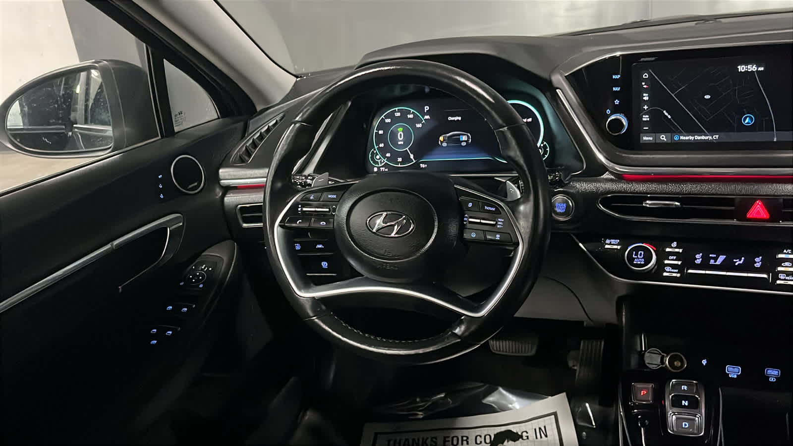 2023 Hyundai Sonata Hybrid Limited - Photo 22