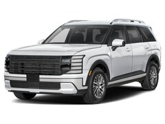 2027 Hyundai Palisade SEL AWD AWD