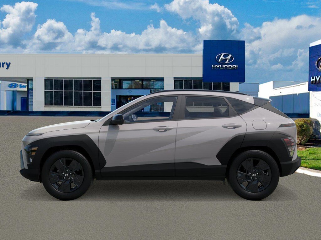 New 2027 Hyundai Kona SEL Sport AWD SUV