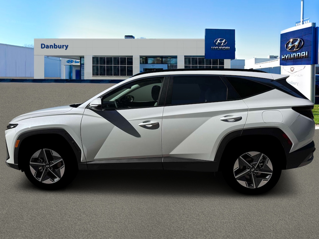 New 2026 Hyundai Tucson Hybrid SEL Convenience AWD