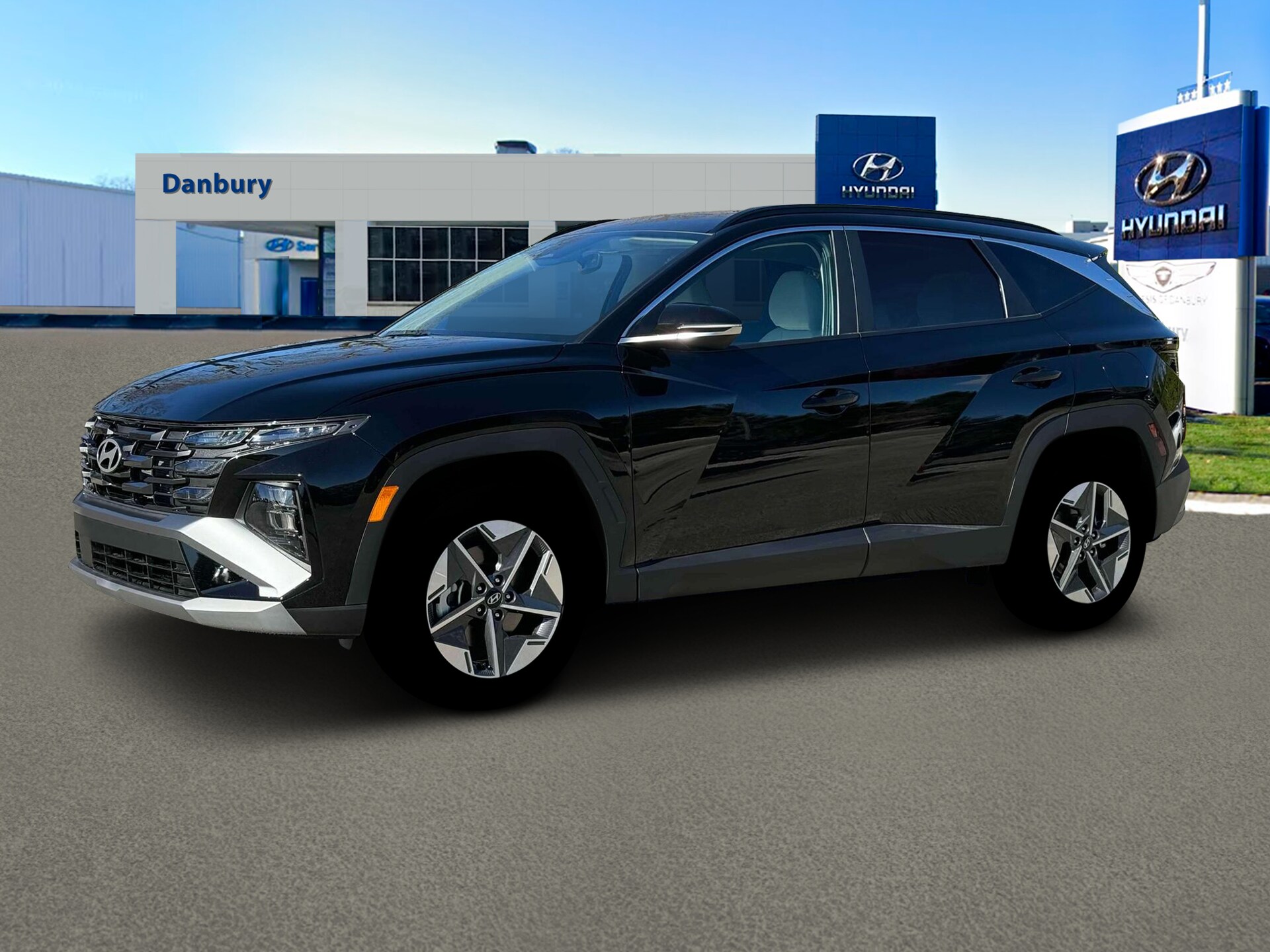2026 Hyundai Tucson SEL Convenience photo 2