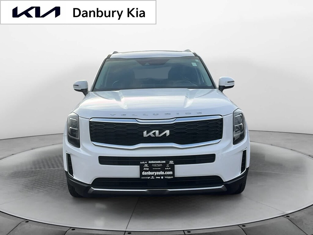 Certified 2022 Kia Telluride EX FWD