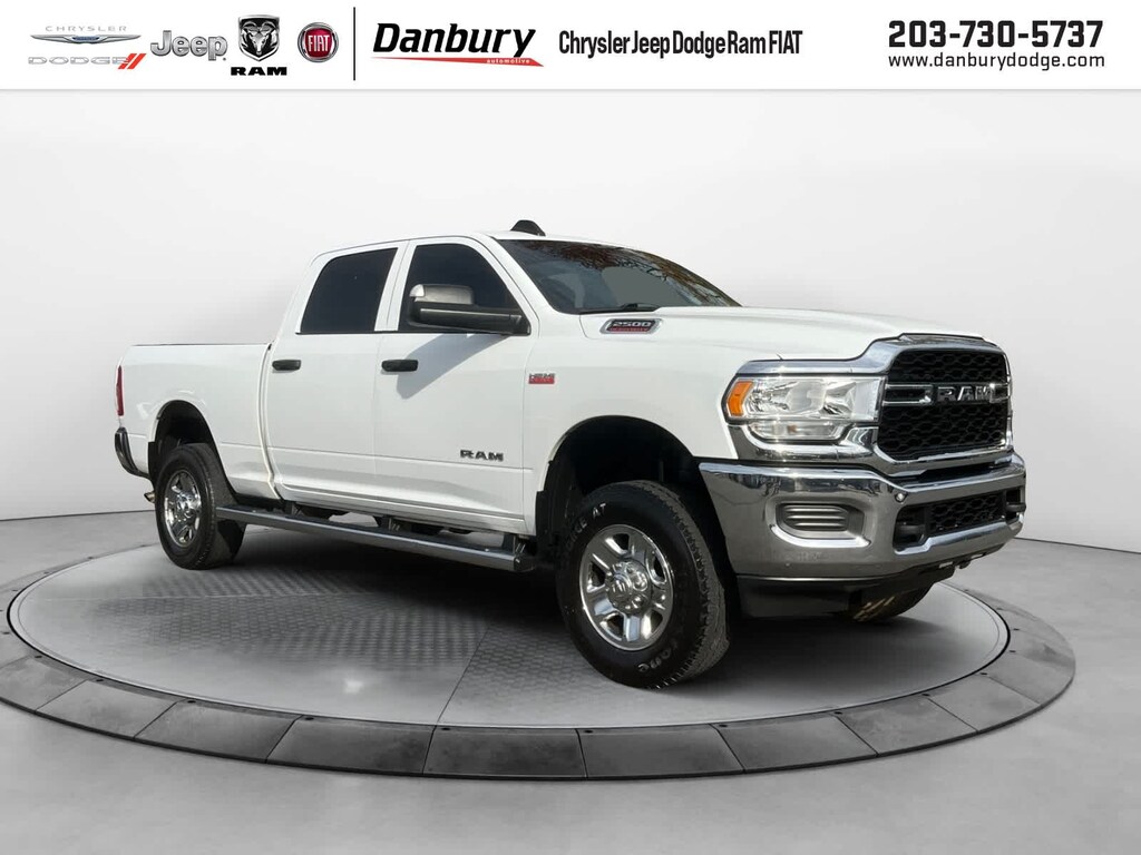 Used 2021 Ram 2500 Tradesman 4x4 Crew Cab 64 Box 4x4 Crew Cab 64 Box