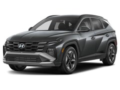 2026 Hyundai Tucson Plug-In Hybrid SEL AWD
