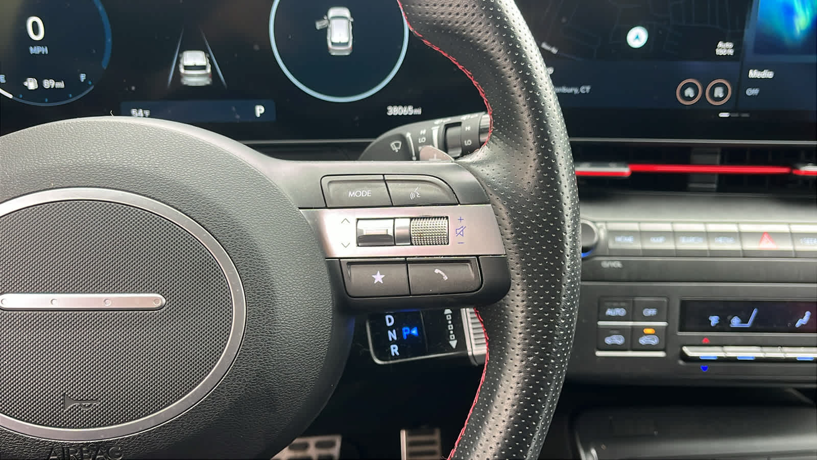 2024 Hyundai Kona N Line - Photo 13