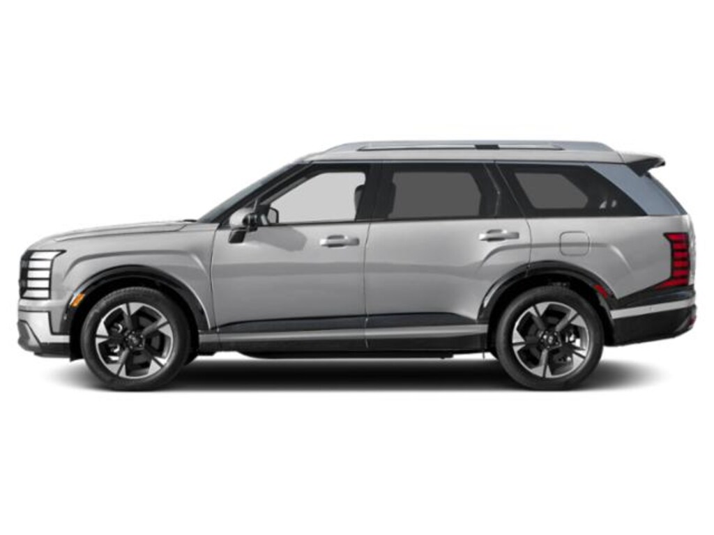 New 2027 Hyundai Palisade Hybrid Limited 7P SUV