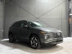 2024 Hyundai Tucson Hybrid SEL Convenience AWD