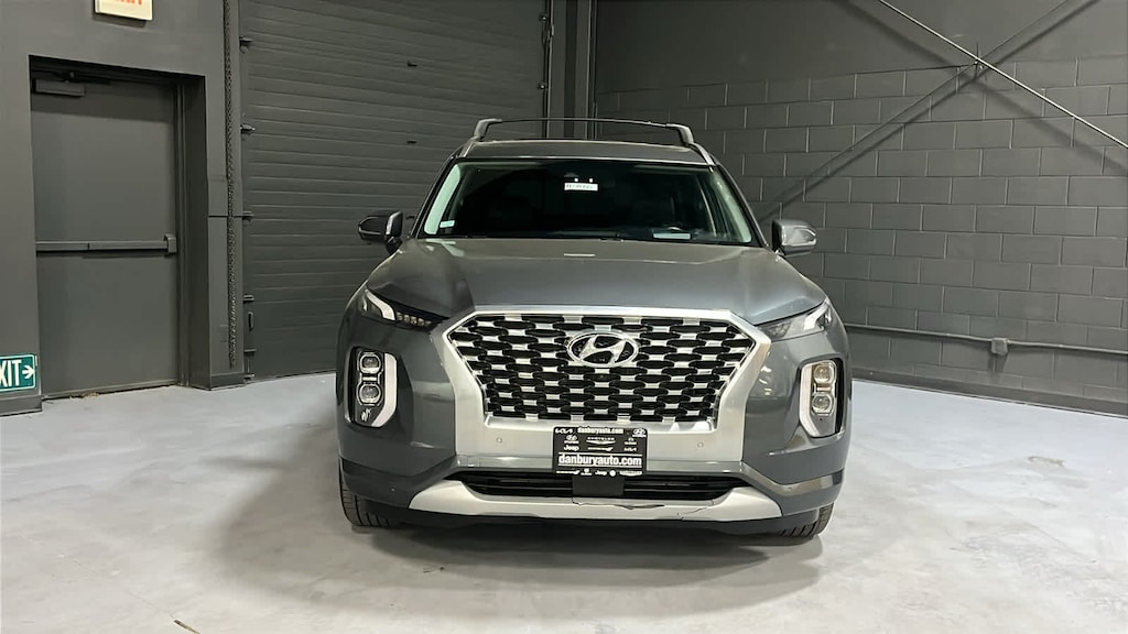Used 2021 Hyundai Palisade Limited AWD