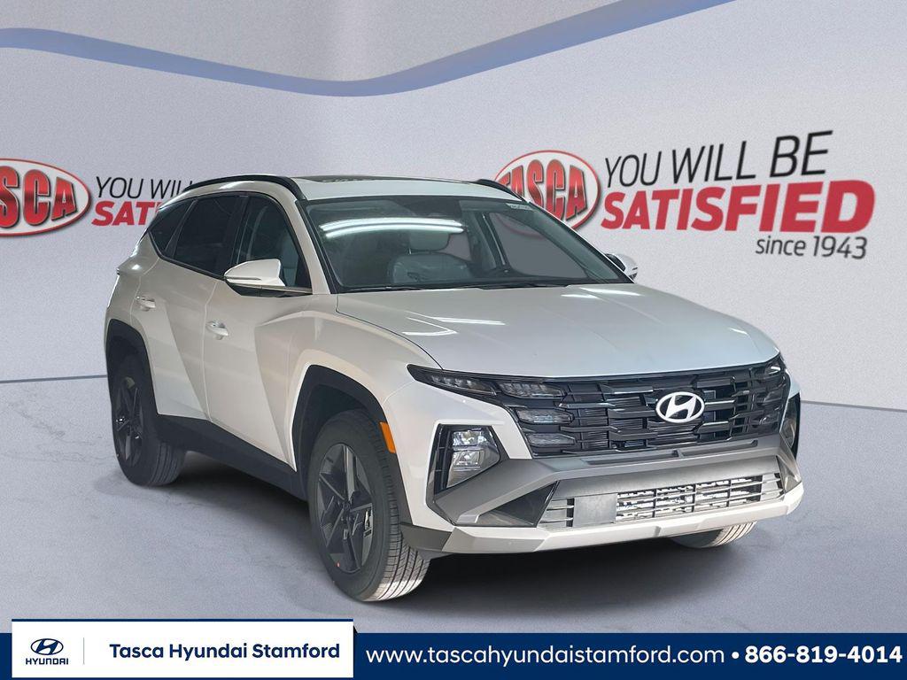 2026 Hyundai Tucson SE AWD's photo