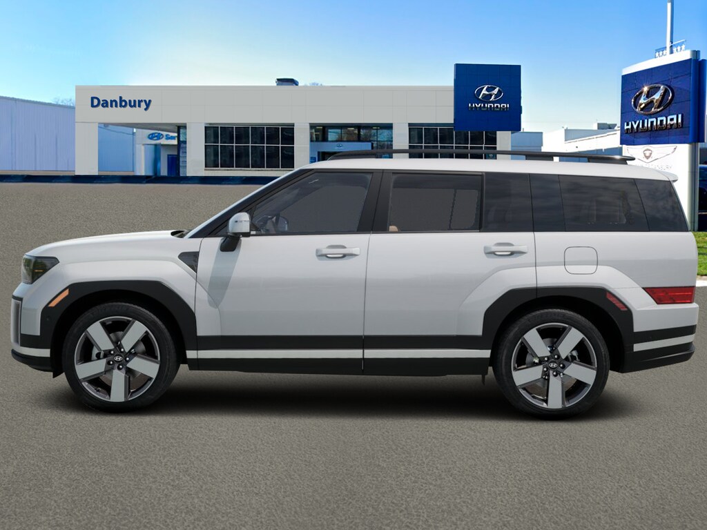 New 2026 Hyundai Santa Fe Limited AWD AWD