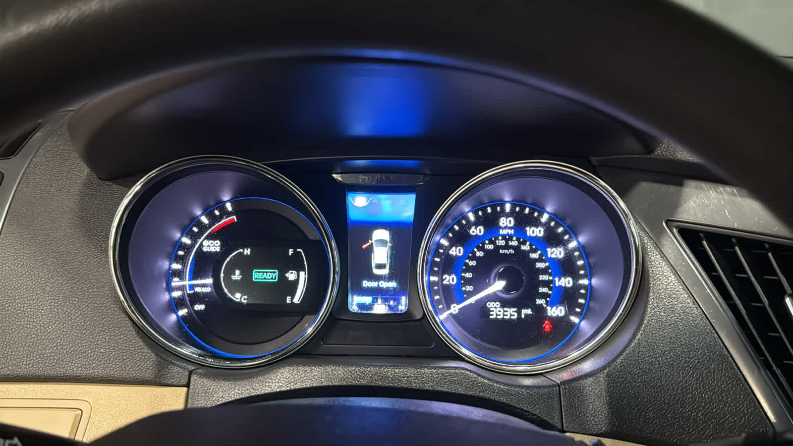 2015 Hyundai Sonata Hybrid Base - Photo 12