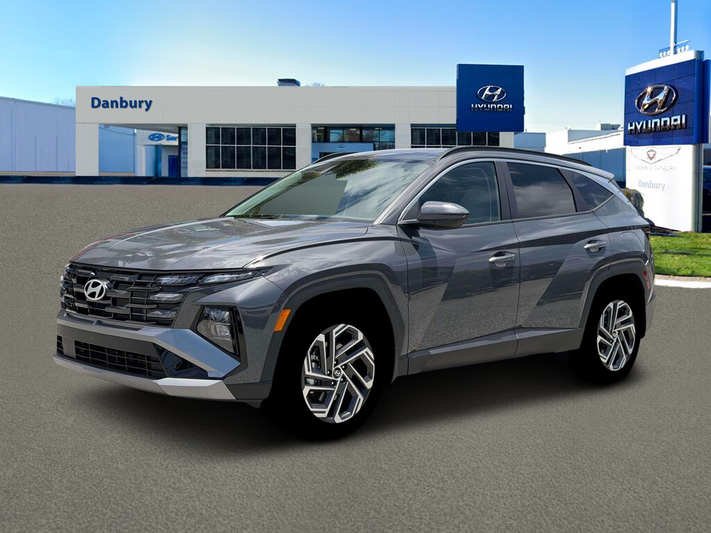 New 2026 Hyundai Tucson SEL Plus AWD AWD