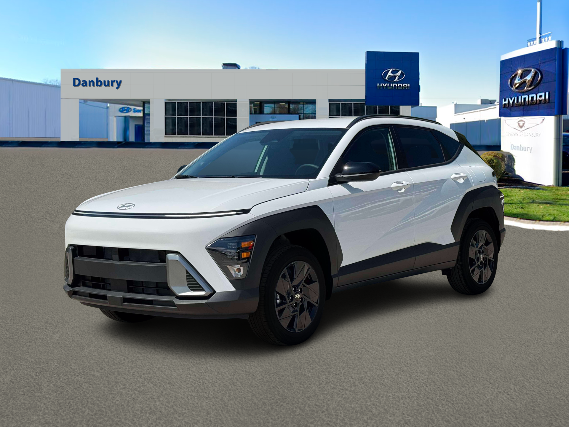 2027 Hyundai Kona SEL Sport AWD AWD