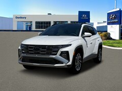 2026 Hyundai Tucson Limited AWD AWD