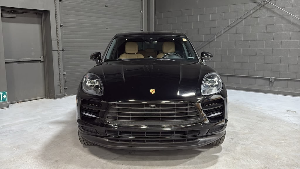 Used 2021 Porsche Macan S AWD