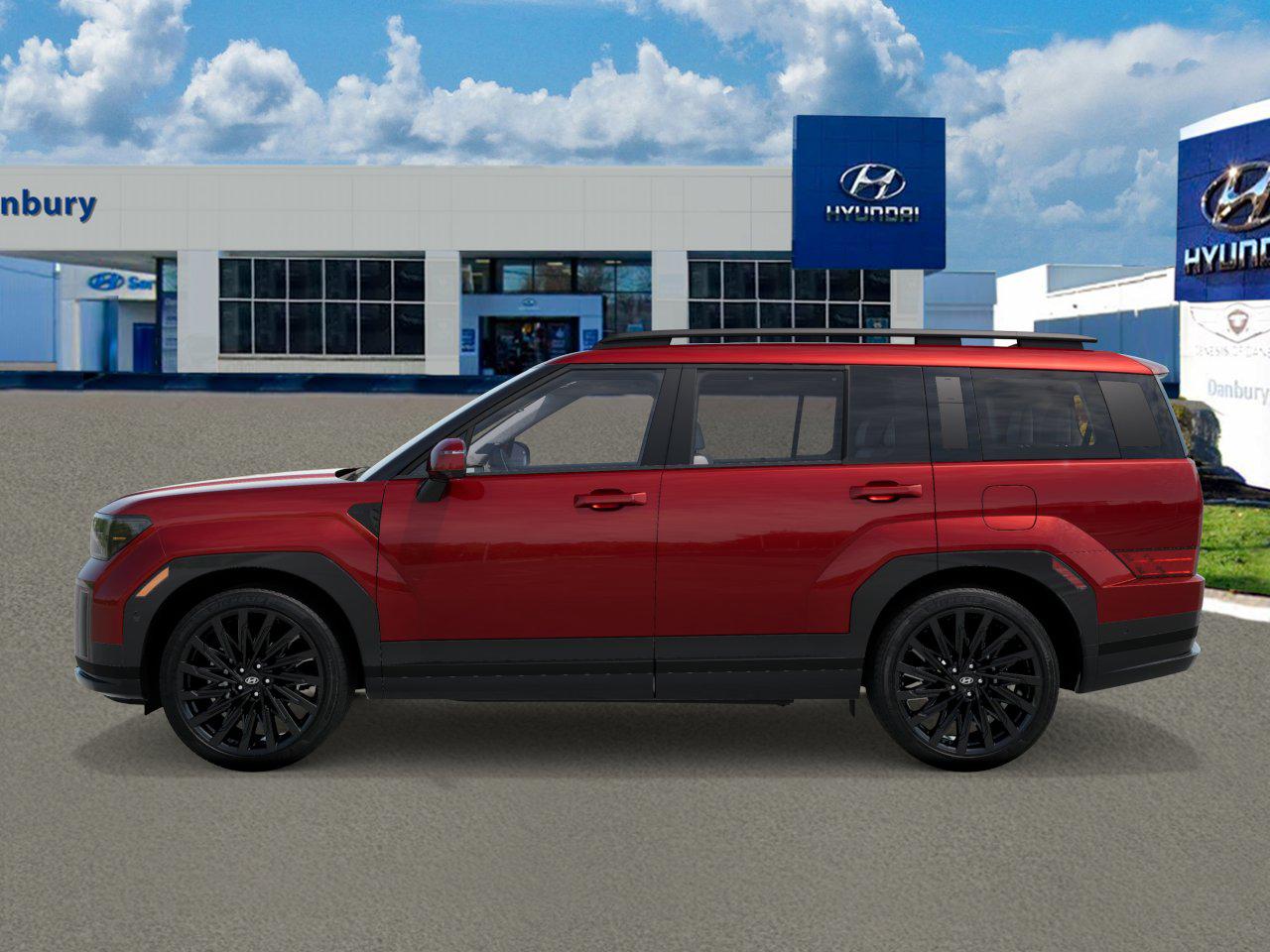 2026 Hyundai Santa Fe Calligraphy photo 3