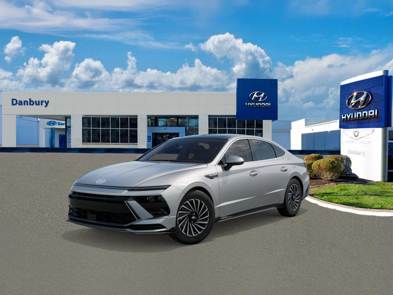 2026 Hyundai Sonata Hybrid