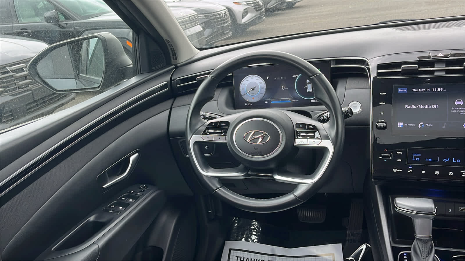 2023 Hyundai Tucson SEL - Photo 23