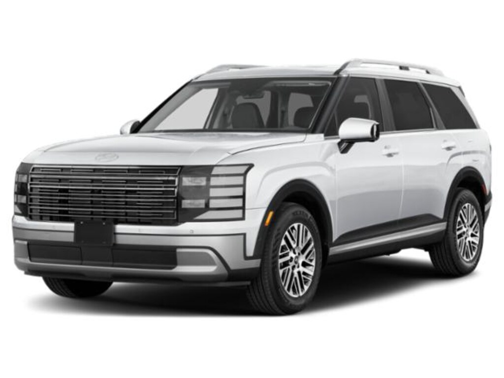 New 2027 Hyundai Palisade SEL Premium AWD SUV