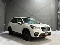 2019 Subaru Forester Sport 2.5i