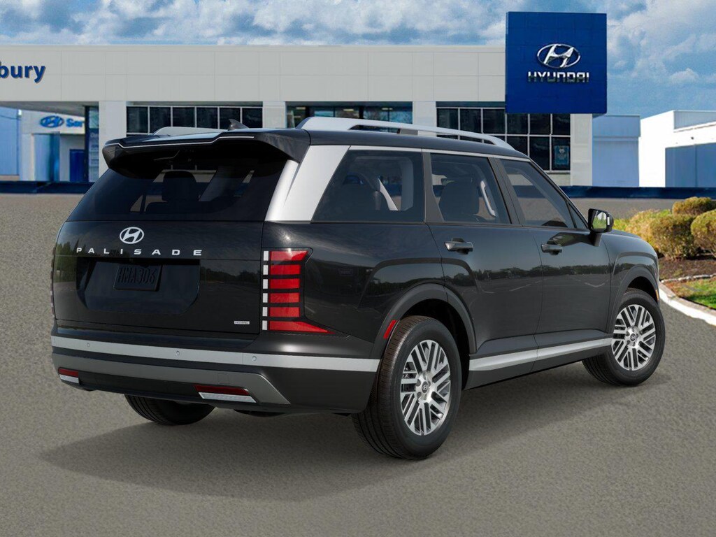 New 2026 Hyundai Palisade SEL AWD SUV