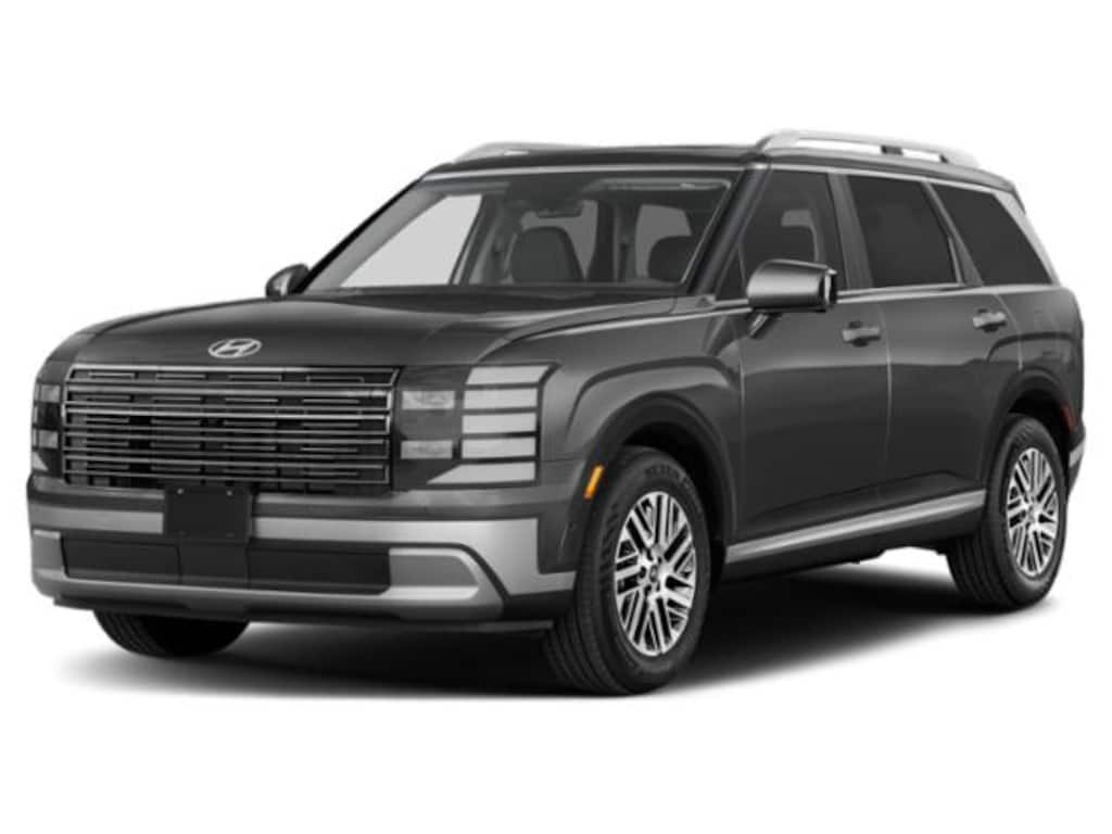 New 2027 Hyundai Palisade SEL Premium AWD AWD