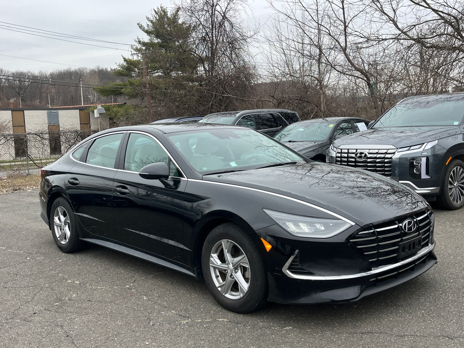 2023 Hyundai Sonata SE