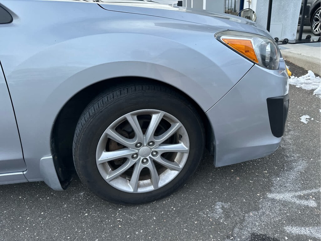 Used 2012 Subaru Impreza 2.0i Premium Auto