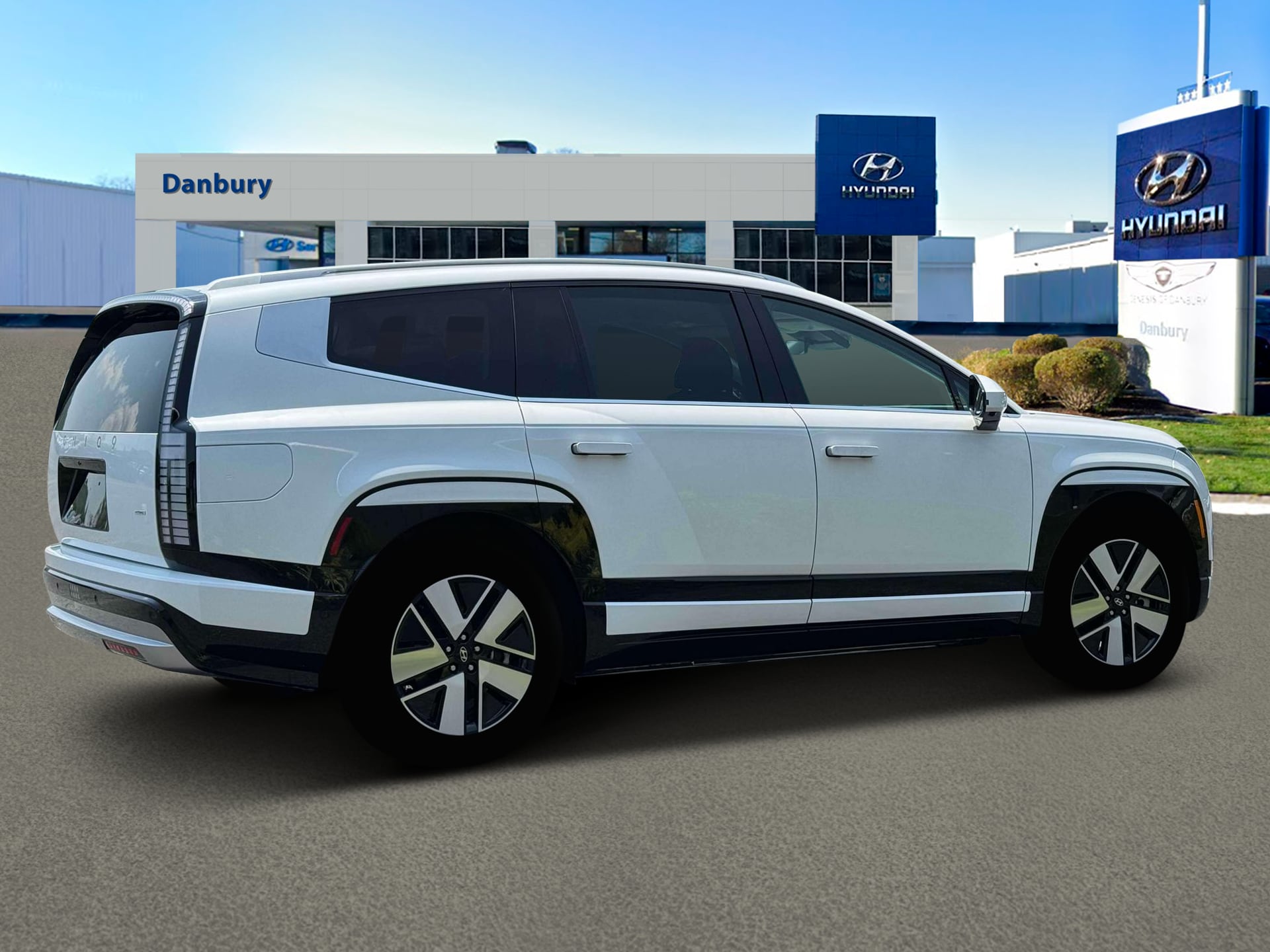 2026 Hyundai IONIQ 9 SEL - Photo 8