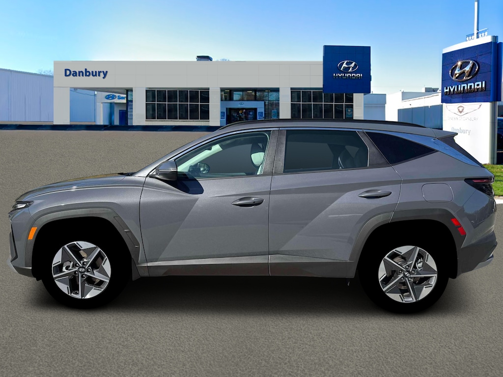 New 2026 Hyundai Tucson Hybrid SEL Convenience AWD