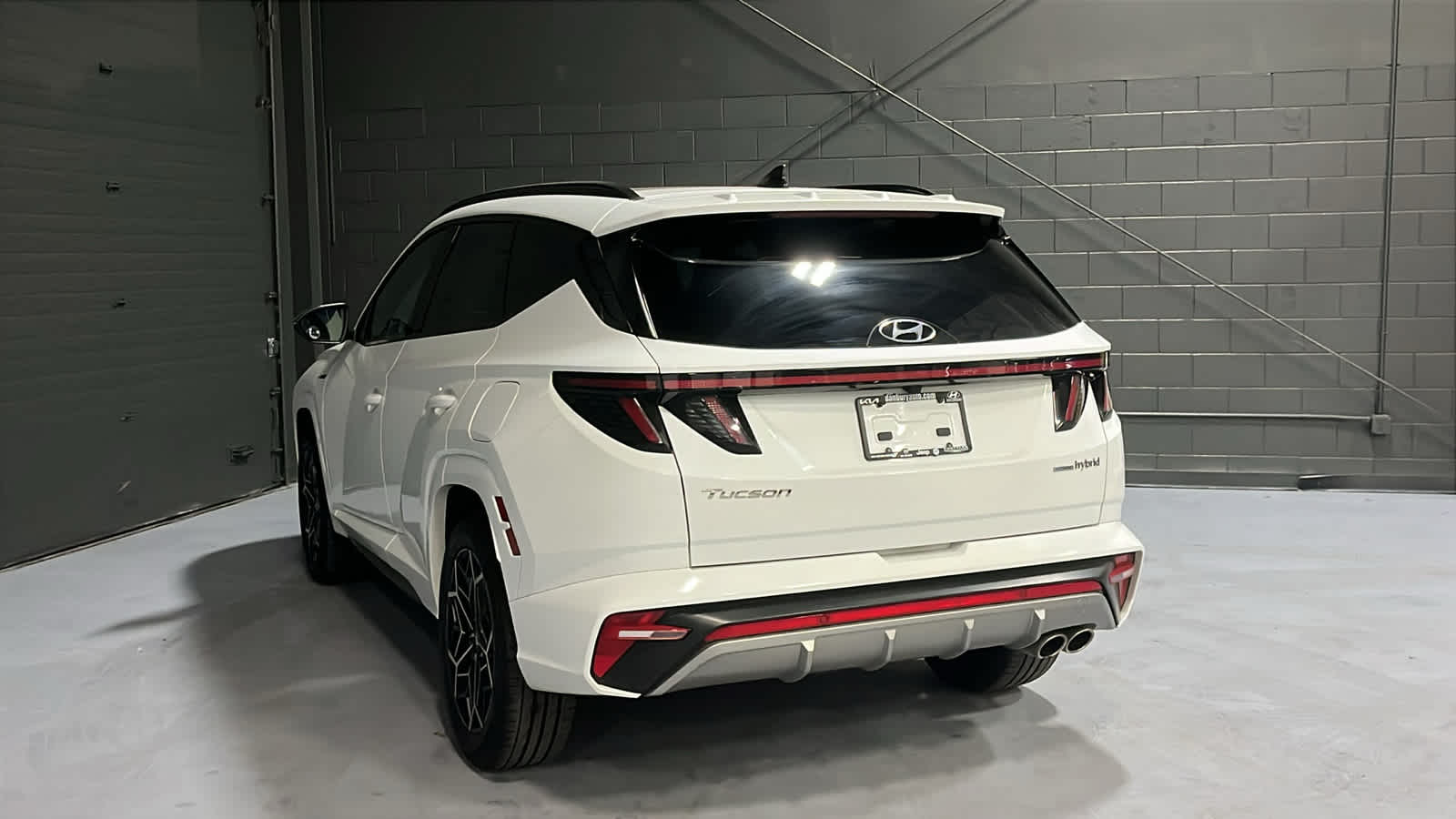 2024 Hyundai Tucson N Line - Photo 6