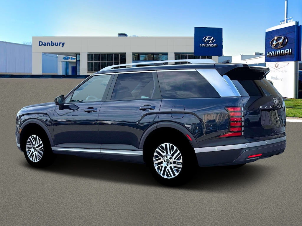 New 2026 Hyundai Palisade SEL Premium AWD AWD