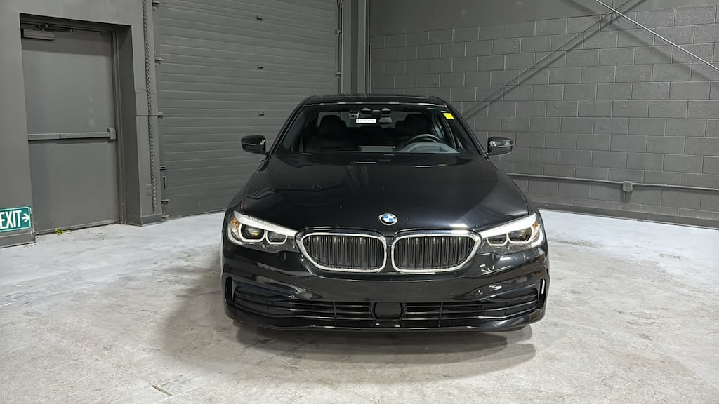 Used 2019 BMW 530i xDrive 530i xDrive Sedan