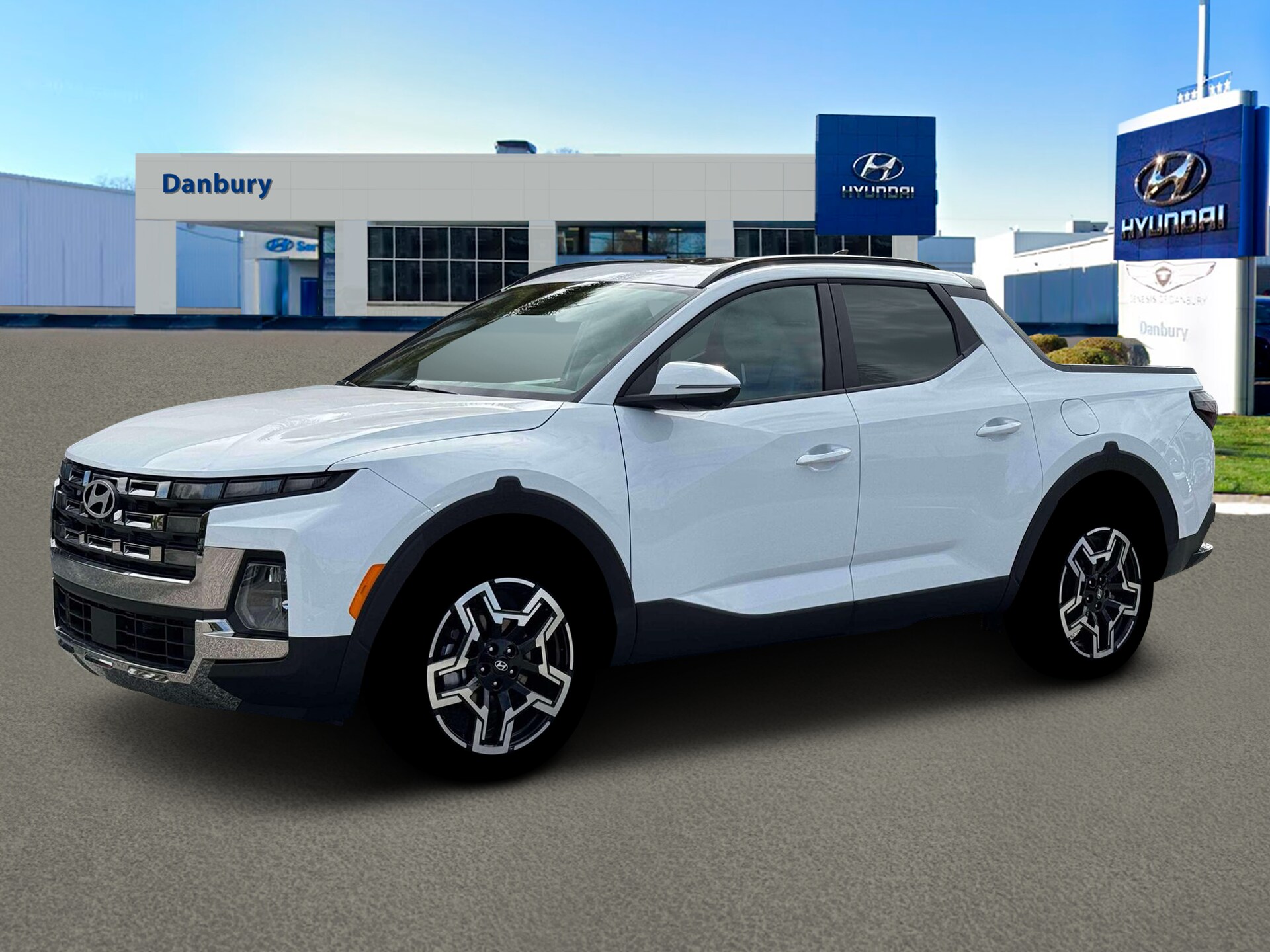 2026 Hyundai Santa Cruz Limited photo 2