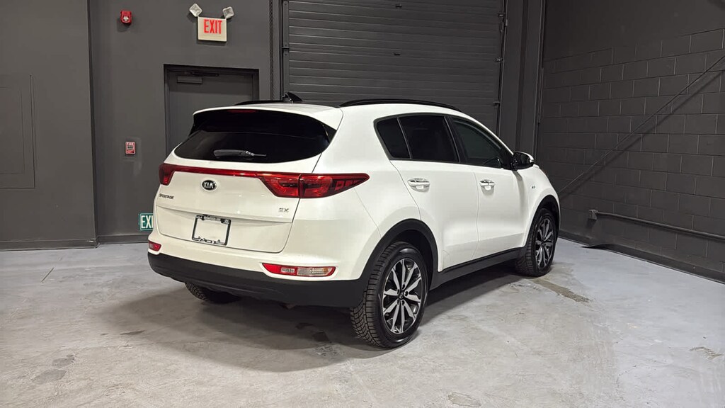 Used 2019 Kia Sportage EX AWD