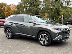 Used 2023 Hyundai Tucson Plug-In Hybrid Limited AWD Danbury CT