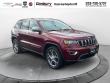 Certified 2020 Jeep Grand Cherokee Limited 4x4