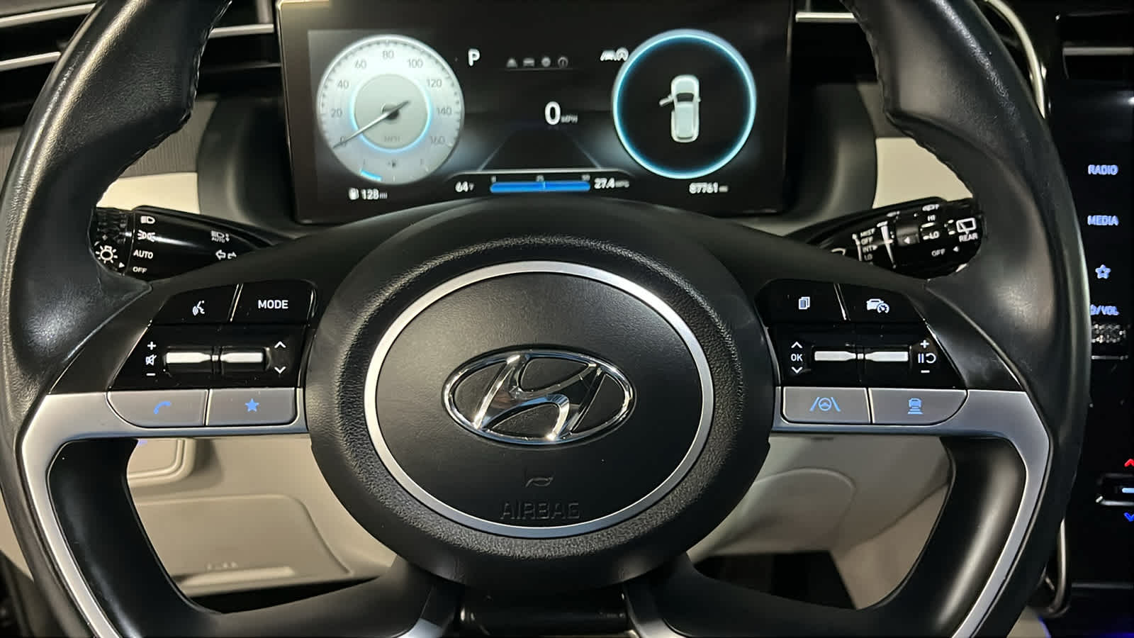 2022 Hyundai Tucson SEL - Photo 11