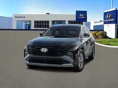 2026 Hyundai Tucson Hybrid Blue AWD
