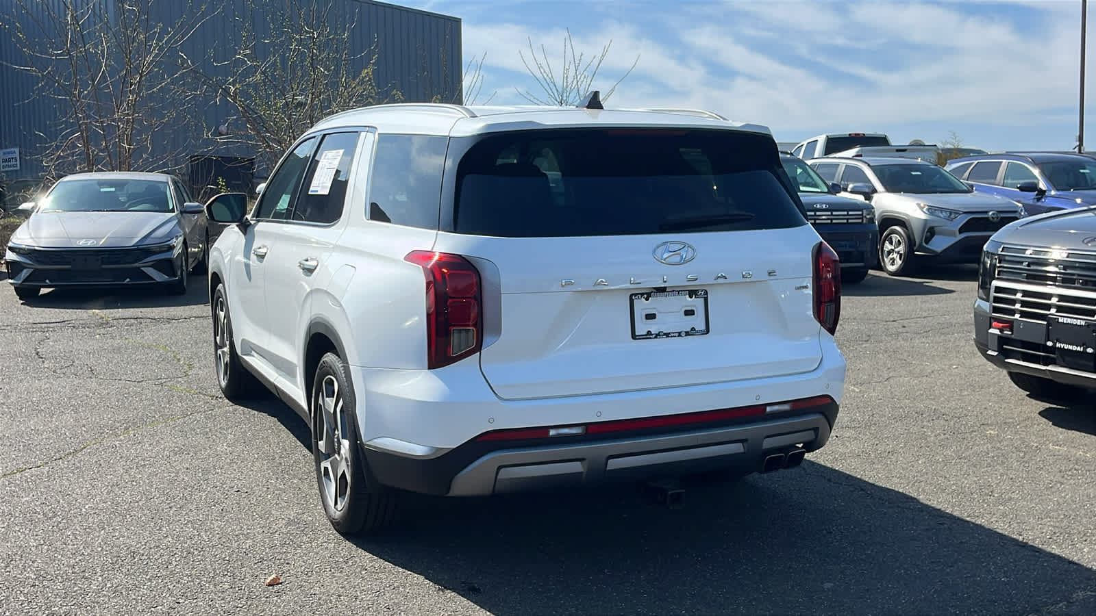 2023 Hyundai Palisade SEL - Photo 6