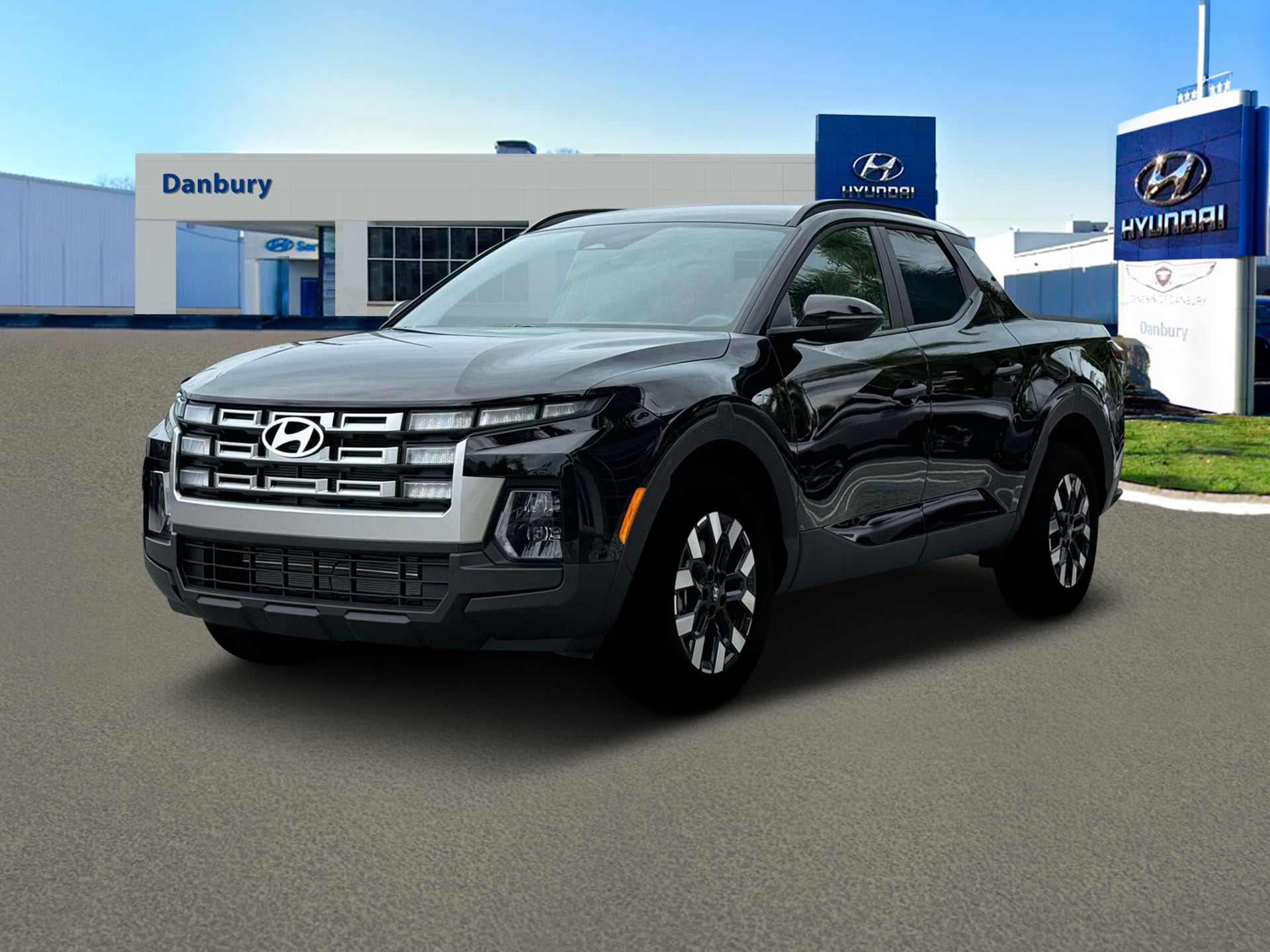 2026 Hyundai Santa Cruz SEL 2.5 AWD's photo