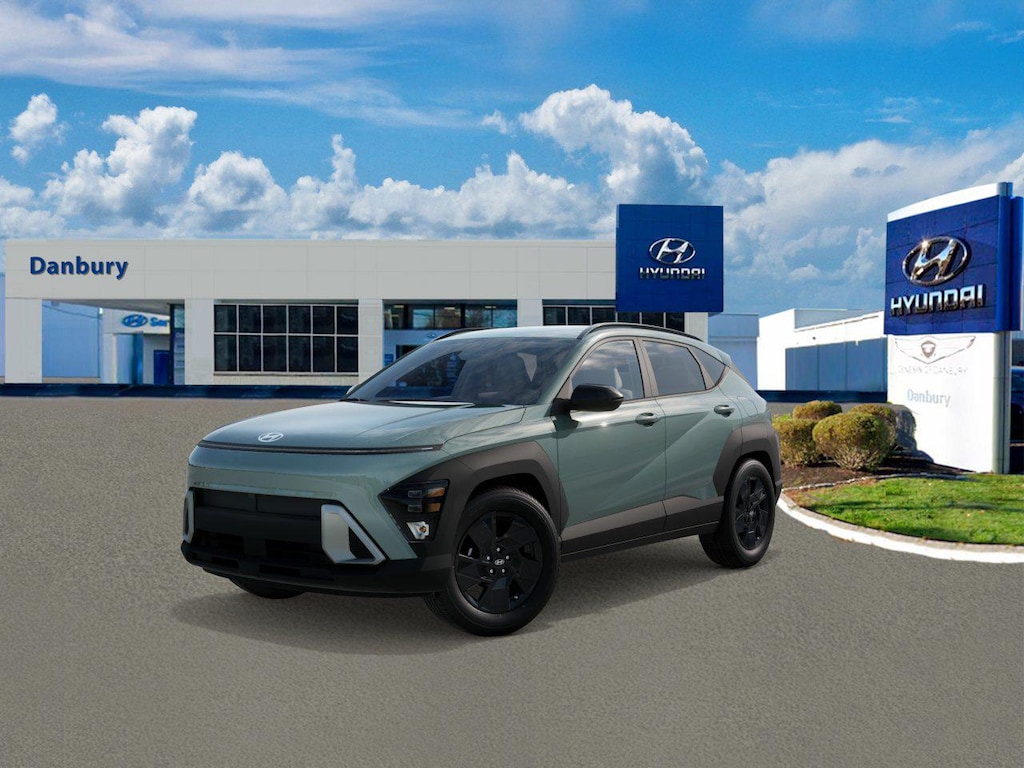 New 2027 Hyundai Kona SEL Sport AWD SUV