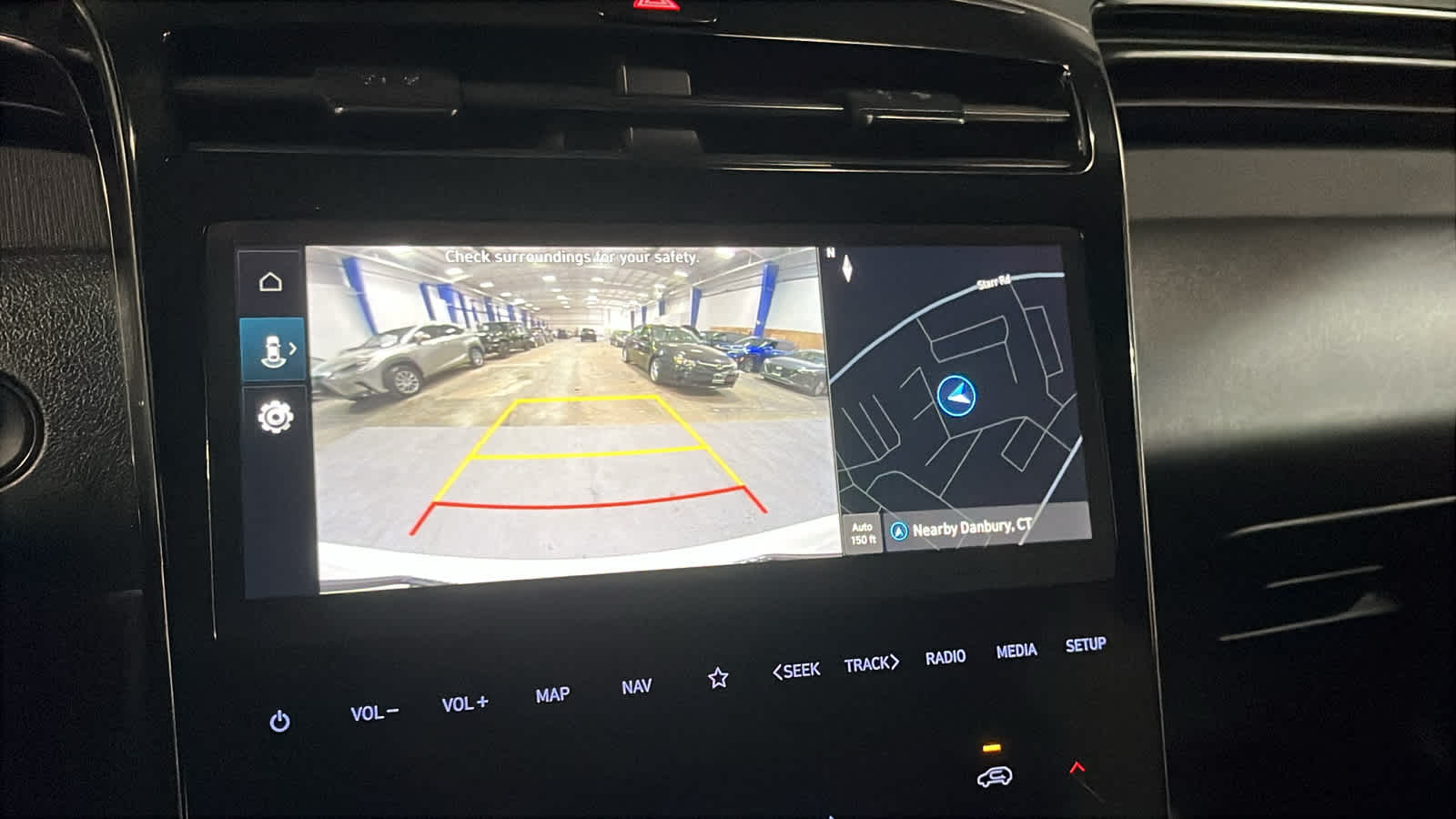 2024 Hyundai Tucson N Line - Photo 16