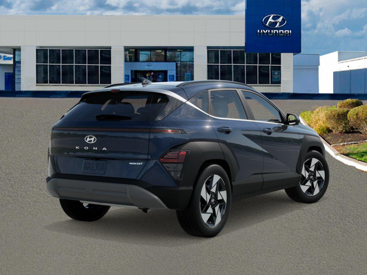 2026 Hyundai Kona SEL photo 2