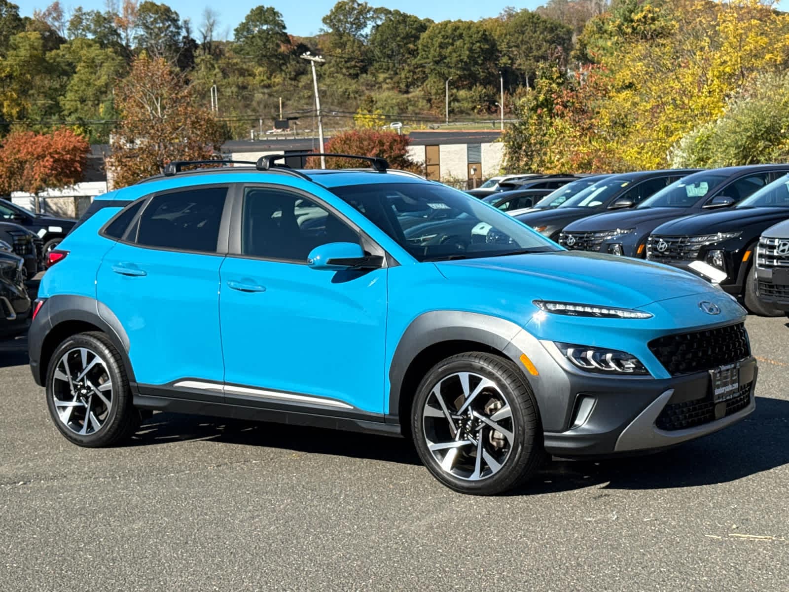 2023 Hyundai Kona Limited